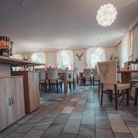 盖斯霍夫罗特赫希酒店 招待所