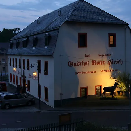 Und Roter Hirsch
