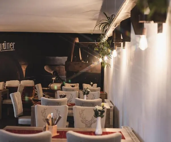 Und Roter Hirsch ゲストハウス