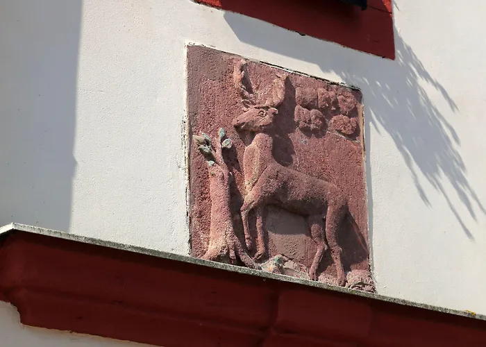 Und Roter Hirsch Claußnitz