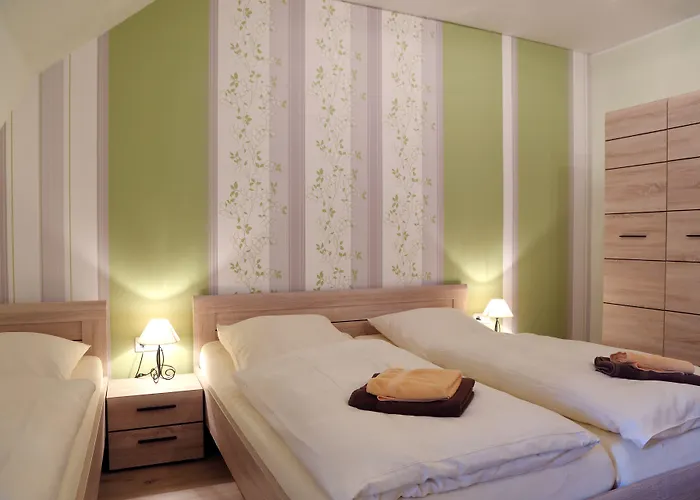 Und Roter Hirsch ゲストハウス